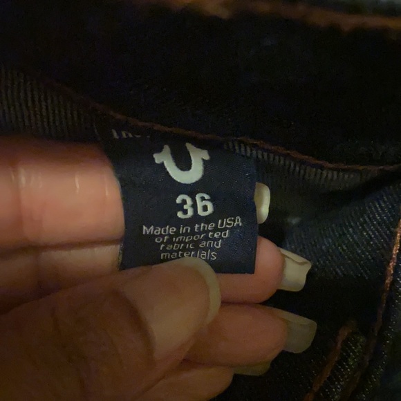 Denim True Religion Jeans - Picture 4 of 4